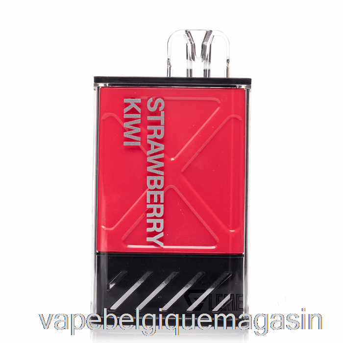 Vape Shop Bruxelles Instabar Ultra 12000 Jetable Fraise Kiwi